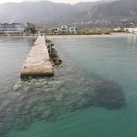 Maritimus Excelsior Βίλα Αλυκών Εξωτερικό φωτογραφία
